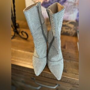Steve Madden bootie